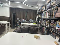 -五个核桃桌游吧(南坪店)