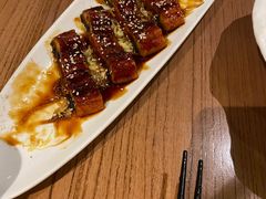 鳗鱼蒲烧-阿吾罗日本料理(K11艺术中心店)