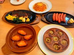 -萨莉亚意式餐厅(苏州食百家店)