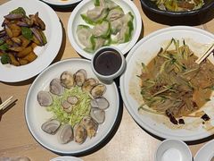锅包肉-关东小磨东北菜(上海长风大悦城店)