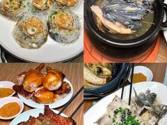 -荣基四海一家·家常菜·海鲜大排档(新安店)