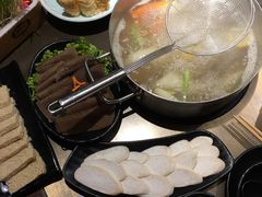 -左庭右院鲜牛肉火锅(新梅广场店)