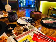 -热血兄弟·炭火烤肉(融侨中心店)