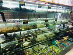 水产区-覃记海鲜美食餐厅