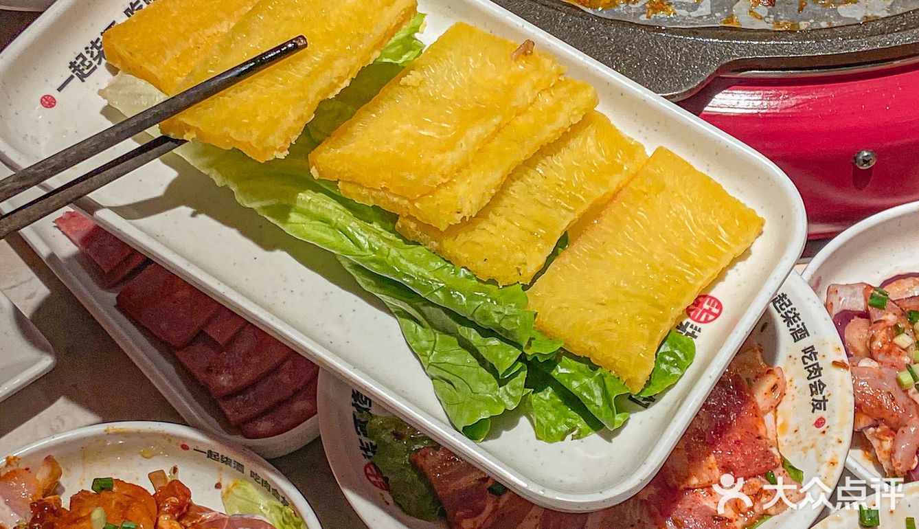 在长沙我唯一想推荐的湘式烤肉店！跟同学吃了N次