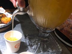 -探鱼·鲜青椒爽麻烤鱼(北京路天河城店)