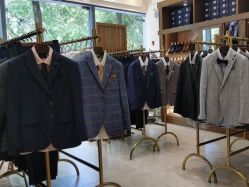 -MR.COLLECTION西装先生(富华里店)