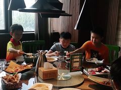 -前海沿·青岛菜(大拇指广场石老人店)