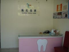 -上海陈守平口腔诊所