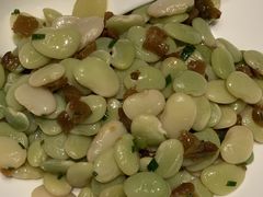酱瓜白扁豆-道道鲜·崇明私房菜(五角场店)