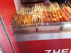 -正新鸡排·炸鸡烧烤(江宁路店)