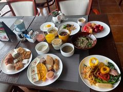 -璟象酒店-爱丽坊景观餐厅