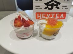 -喜茶(杭州滨江宝龙店)