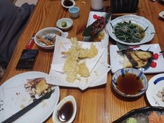 -鲁山人日本料理·放题·套餐(松卫北路店)