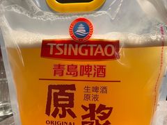 -前海沿·青岛菜(大拇指广场石老人店)