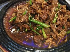 -青松馆韩国料理(香港中路佳世客店)