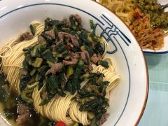 黄瓜皮牛肉-刘氏三和面馆