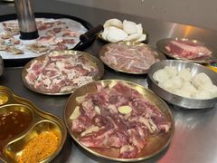 -杨小佳·齐齐哈尔烤肉·烤串(广州店)