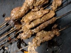 -碎怂烤肉(钟楼柳巷店)