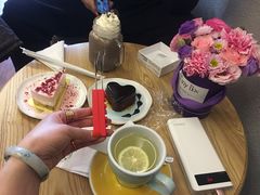 -W CAFE(甜爱路店)