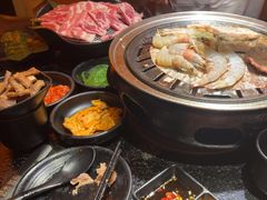 -九田家黑牛烤肉料理(太阳城店)