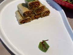 黑松露菌煎素鹅-金海华·悦食东方(苏州中心商场店)
