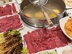 -牛沙暴潮汕牛肉火锅(章江南大道店)