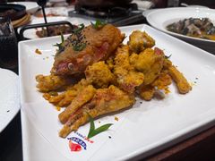 -新天明砂锅鱼头煲