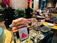 -怡聚轩全日制自助餐厅(大中华喜来登酒店)