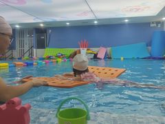 -龙格亲子游泳·水育早教运动中心(龙湾天街店)