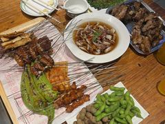 -老白清真烧烤(锦州旗舰店)