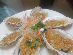 -宾朋海鲜特色美食餐厅·纯手工鲅鱼水饺(兴海路店)