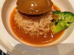 鲍鱼捞饭-恒记饭店·海鲜明档(淹城店)