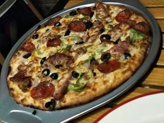 -Tubestation站点比萨(五道营店)