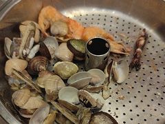 -烟台金海岸希尔顿酒店·開自助餐厅