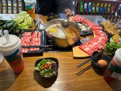 -呷哺呷哺(万达新世界店)