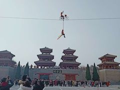 -函谷关历史文化旅游区