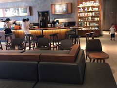 -星巴克(张家港购物公园店)