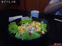松子沙拉-松子料理(亮马桥店)