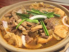 -沙胆彪炭炉牛杂煲(上海日月光广场店)