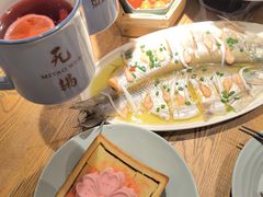 -蜜桃餐厅·伴山(湖滨商业街店)