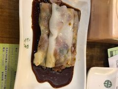 蜜味叉烧肠-添好运点心专门店(深水埗店)