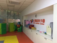 -酷贝儿童成长中心(嘉宏·大橘印象荟店)