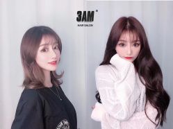 -3AM·S HAIR SALON烫发染发接发