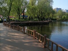 -长春市南湖公园
