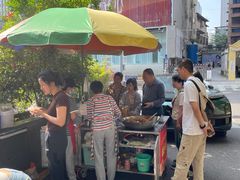 -六广门毛阿姨糯米饭
