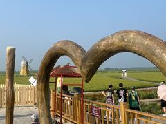 -红海滩国家风景廊道