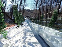 -玉渡山自然风景区