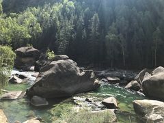 -可可托海景区