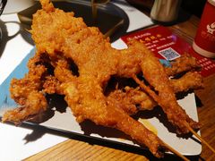 蛋黄牛蛙-老天桥蛙炉火锅(姑苏总店)